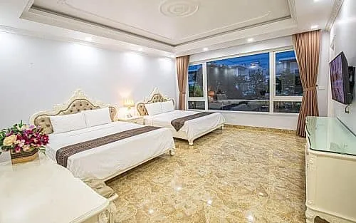 Villa Ngọc Trai NT12A